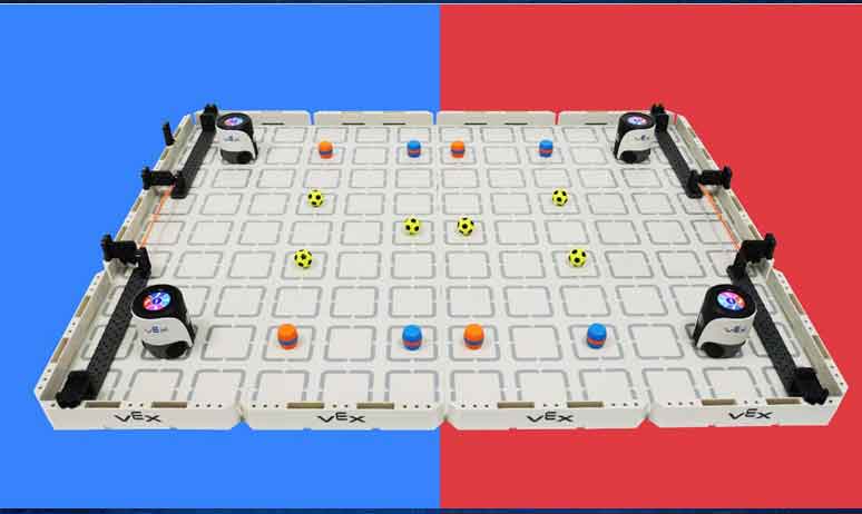 VEX人工智能赛项—— VEX AIM 挑战赛