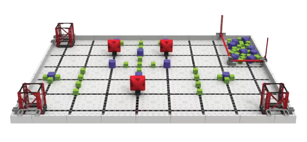 VEX IQ 2023 2024 Full Volume VEX 
