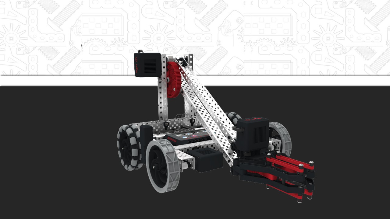 VEX V5 ：Python 机器人编程 封面