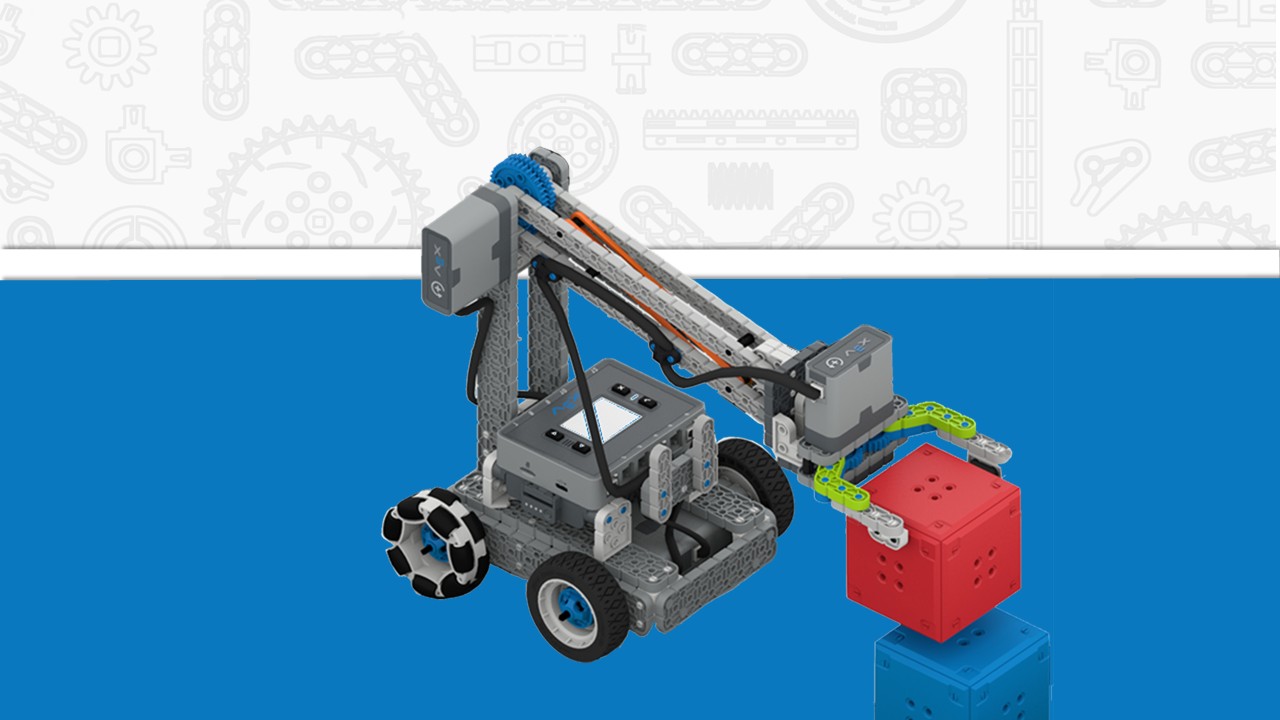 VEX IQ 机器人编程(Gen2)