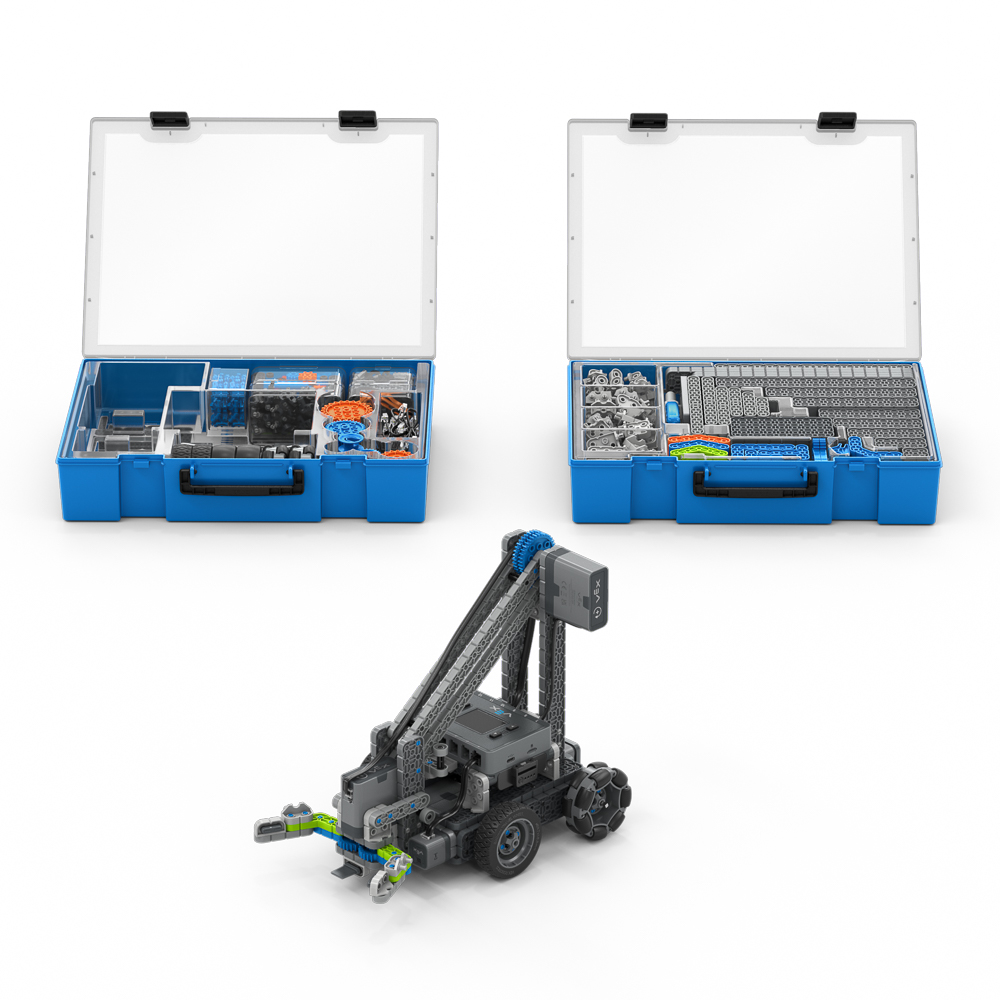 VEX IQ 1st gen to 2nd gen Upgrade Kits