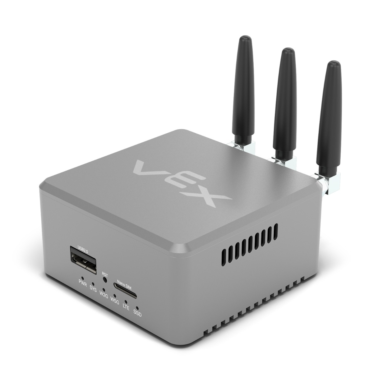 VEXnet 服务器