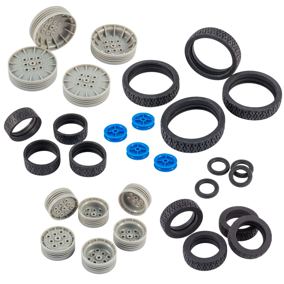 Wheel Add-On Kit
