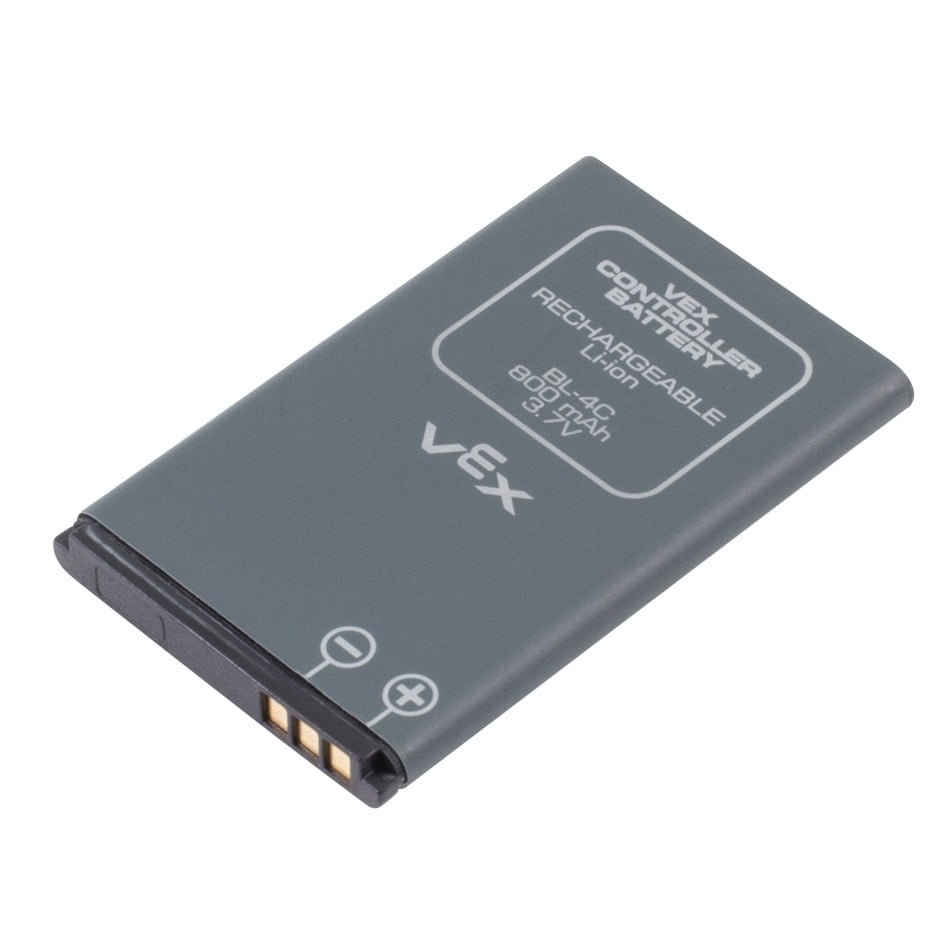 控制器锂电池 800mAh