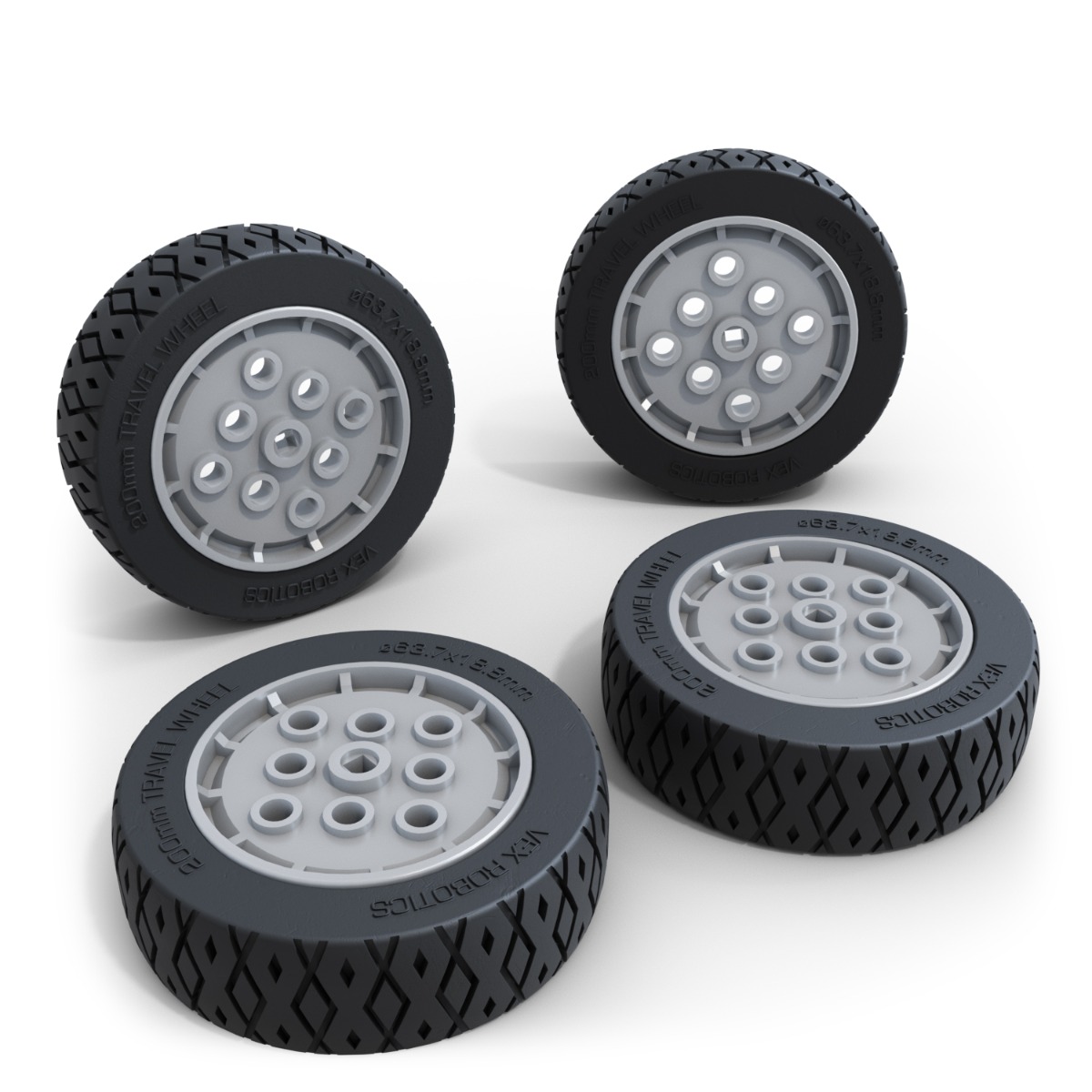 Wheel Base Pack