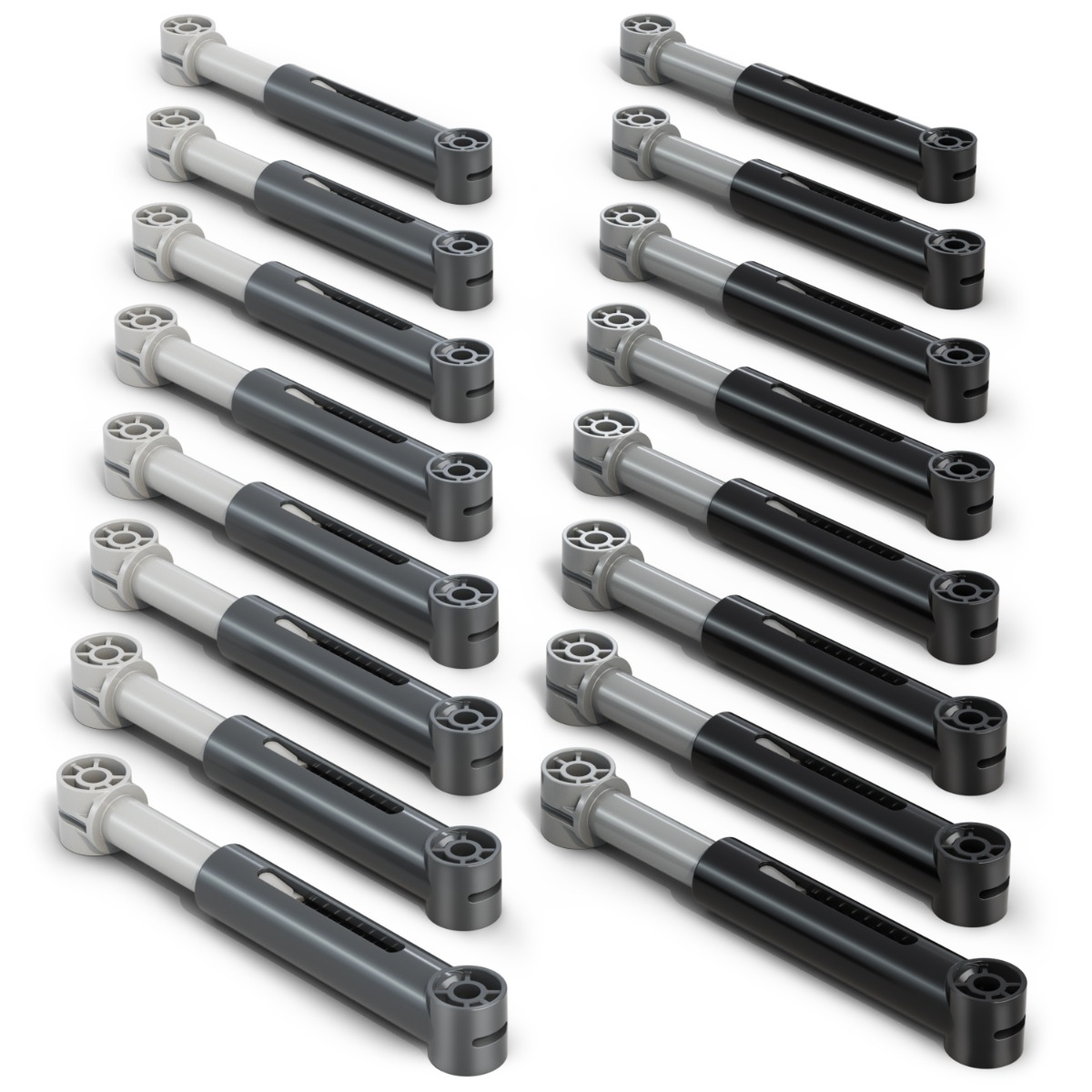Shock Absorber Pack