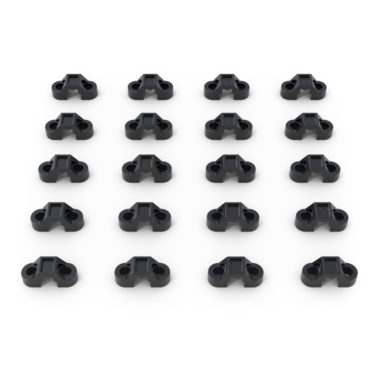Smart Cable Anchor (20-Pack) - 图片 1