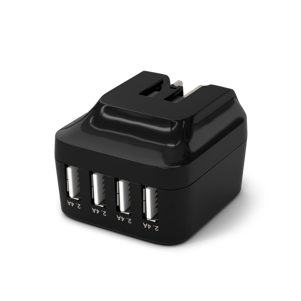 USB 充电集线器（4 口 48W）