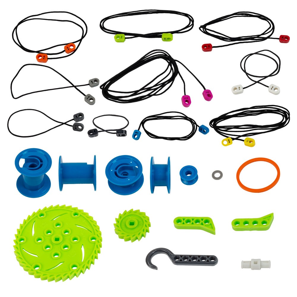 Winch and Rope Pack