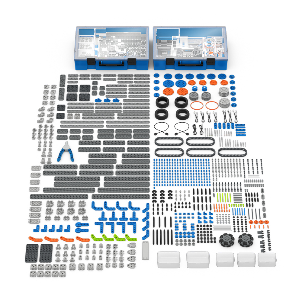 VEX IQ Education Kit (No Control System) (2nd gen) - 图片 1
