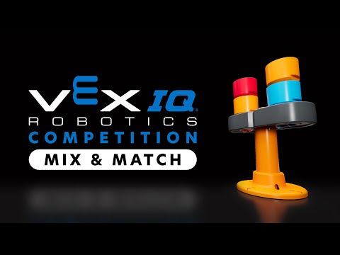 2025-26 IQ "Mix & Match" 完整赛事场地与元件套件 - 图片 1