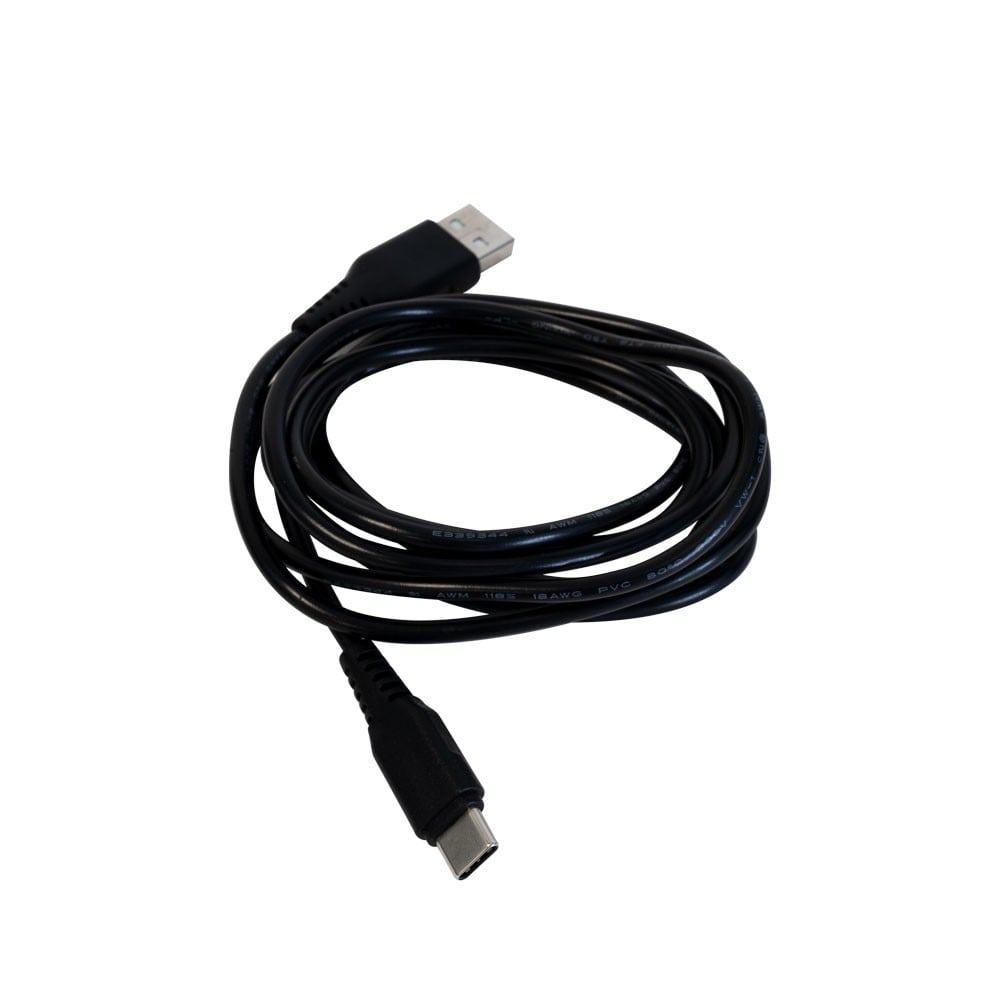 USB 线（A-C，1m）