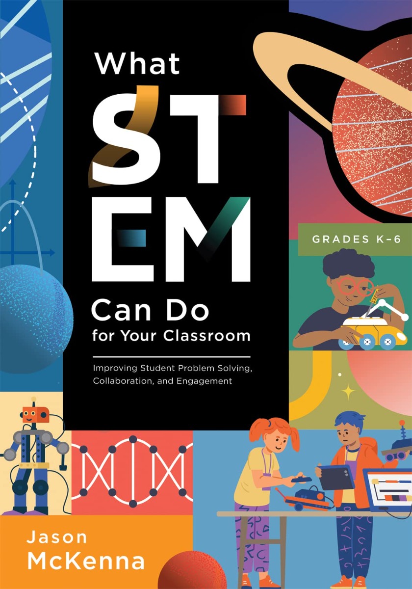 《STEM 能为你的课堂做什么》