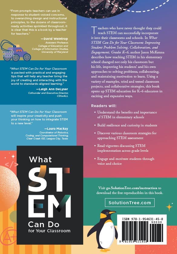 《STEM 能为你的课堂做什么》 - 图片 1