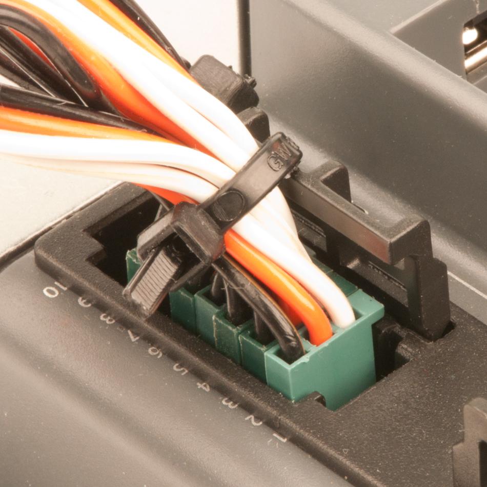 Competition Cortex Wire Retaining Clips - 图片 2