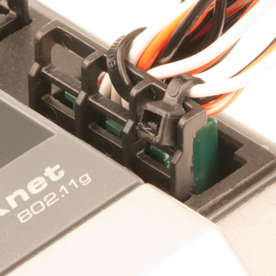 Competition Cortex Wire Retaining Clips - 图片 3