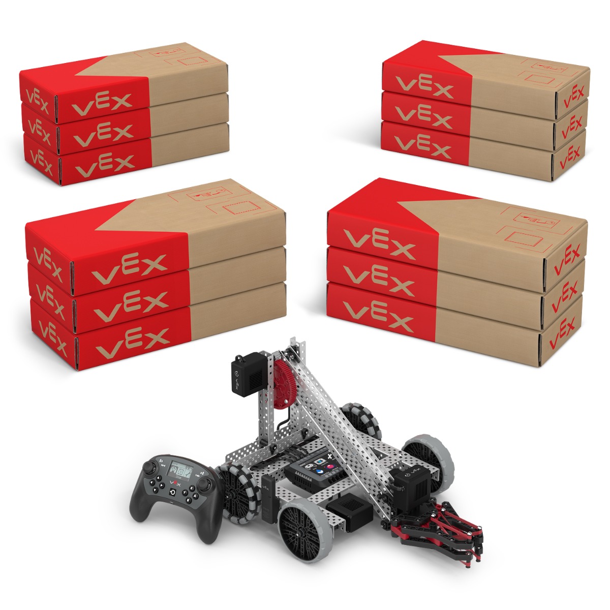 V5 课堂入门套装