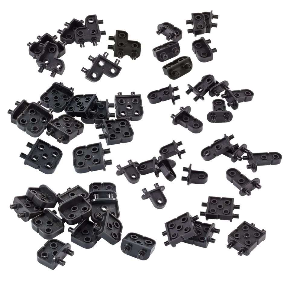 Corner Connector Foundation Add-On Pack