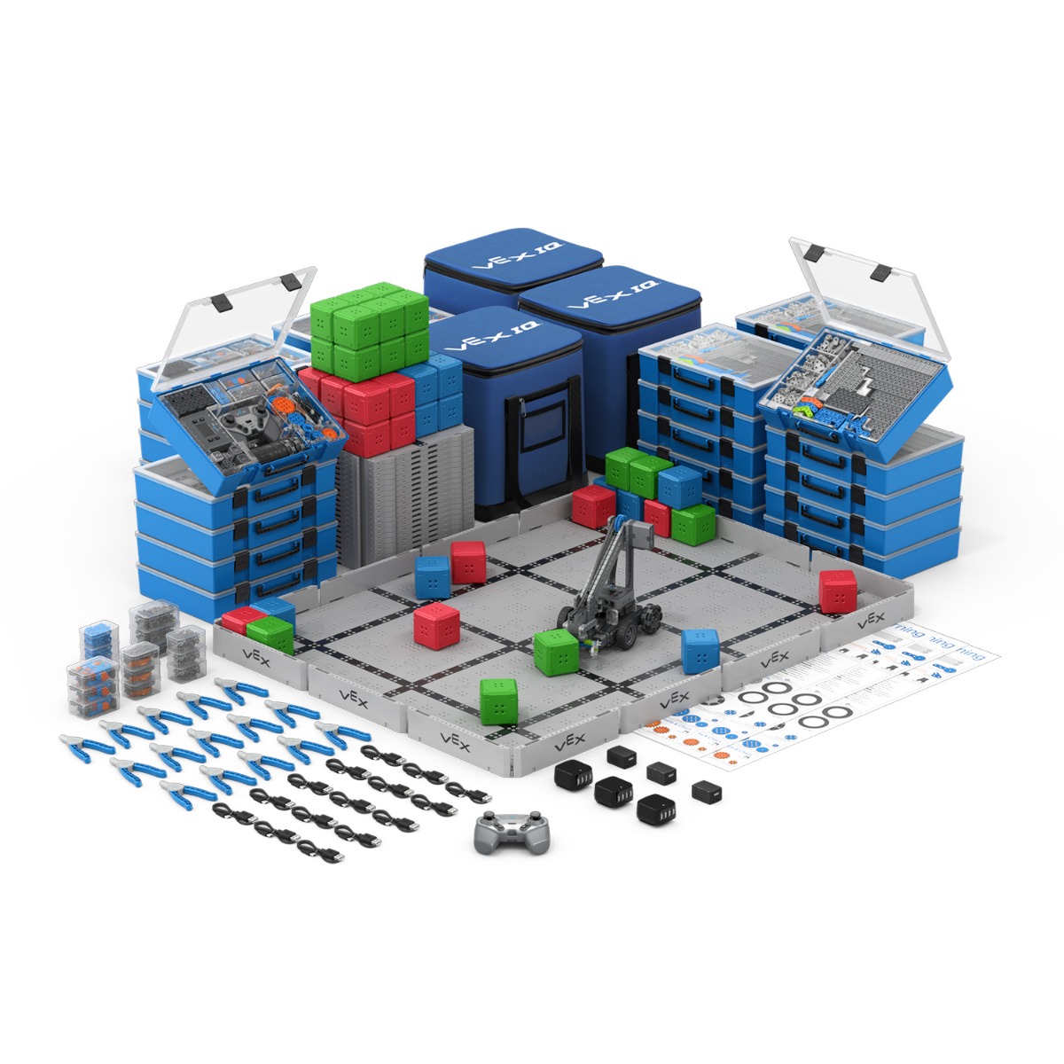 VEX IQ 教室套装（第二代） - 图片 3