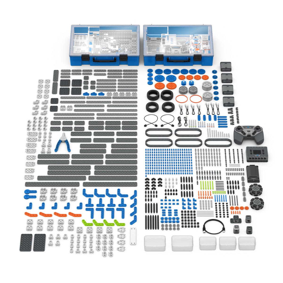 VEX IQ 教育套件（第二代） - 图片 1