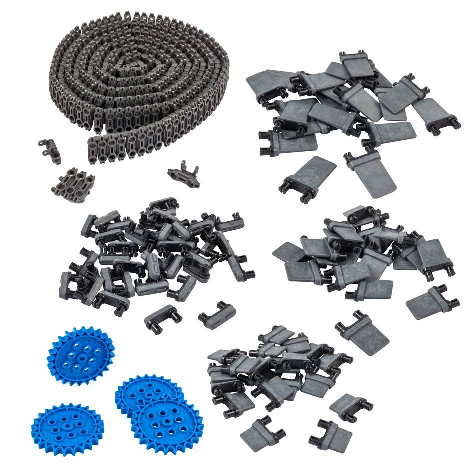Tank Tread & Intake Kit