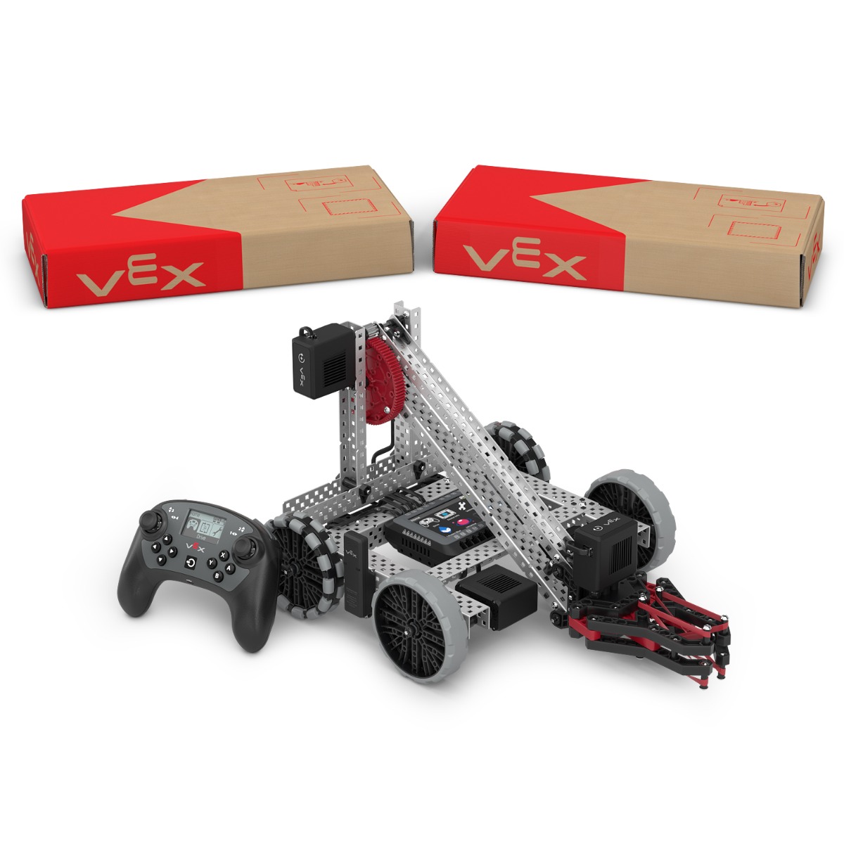 V5 课堂入门套件
