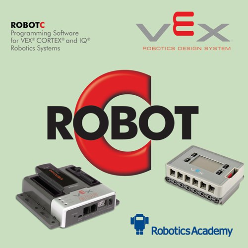 ROBOTC系列软件